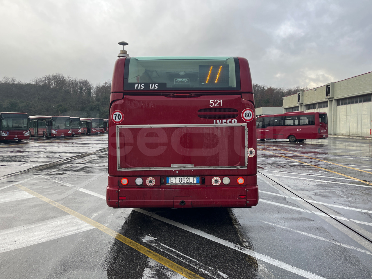 Iveco Citelis - Stadsbuss: bild 5 Iveco Citelis - Stadsbuss: bild 5