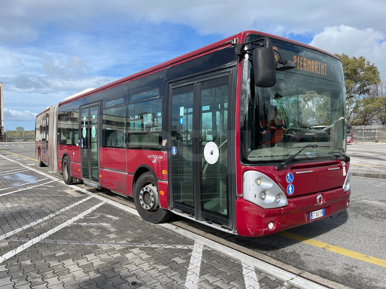 Iveco Citelis - Stadsbuss: bild 1 Iveco Citelis - Stadsbuss: bild 1