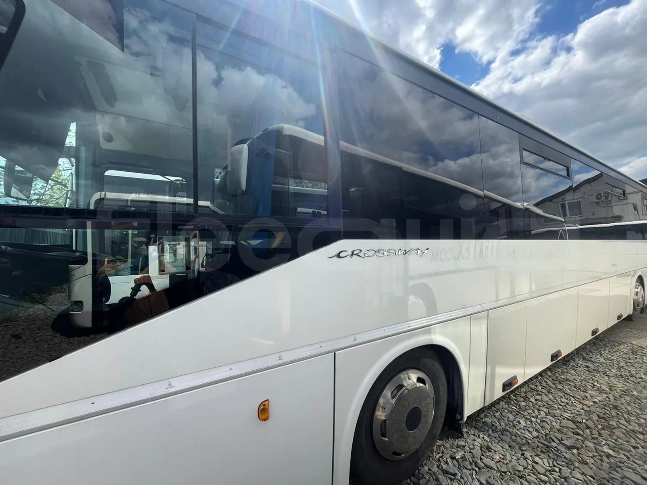 Iveco Crossway - Stadsbuss: bild 5 Iveco Crossway - Stadsbuss: bild 5