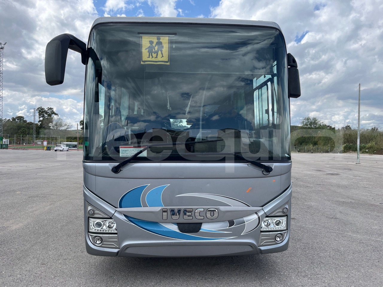 Iveco Crossway - Turistbuss: bild 2 Iveco Crossway - Turistbuss: bild 2