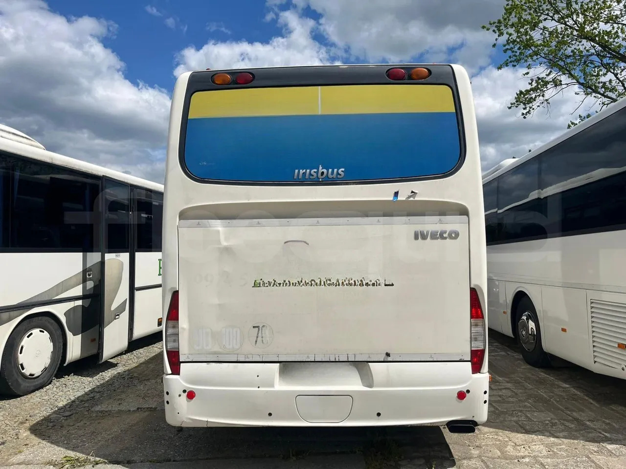 Iveco Crossway - Stadsbuss: bild 4 Iveco Crossway - Stadsbuss: bild 4