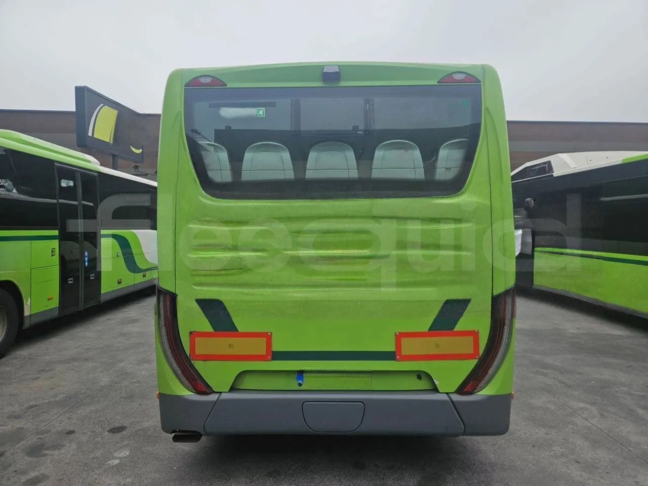 Iveco Crossway Low Entry - Stadsbuss: bild 5 Iveco Crossway Low Entry - Stadsbuss: bild 5