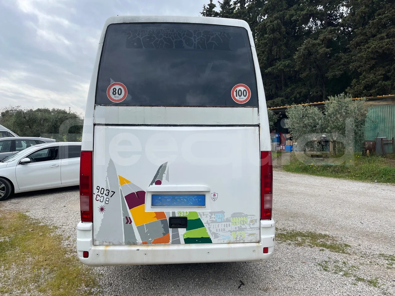 Iveco Daily - Minibuss, Persontransport: bild 5 Iveco Daily - Minibuss, Persontransport: bild 5