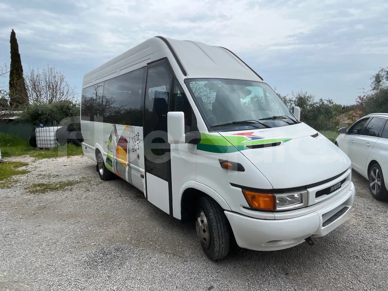 Iveco Daily - Minibuss, Persontransport: bild 1 Iveco Daily - Minibuss, Persontransport: bild 1