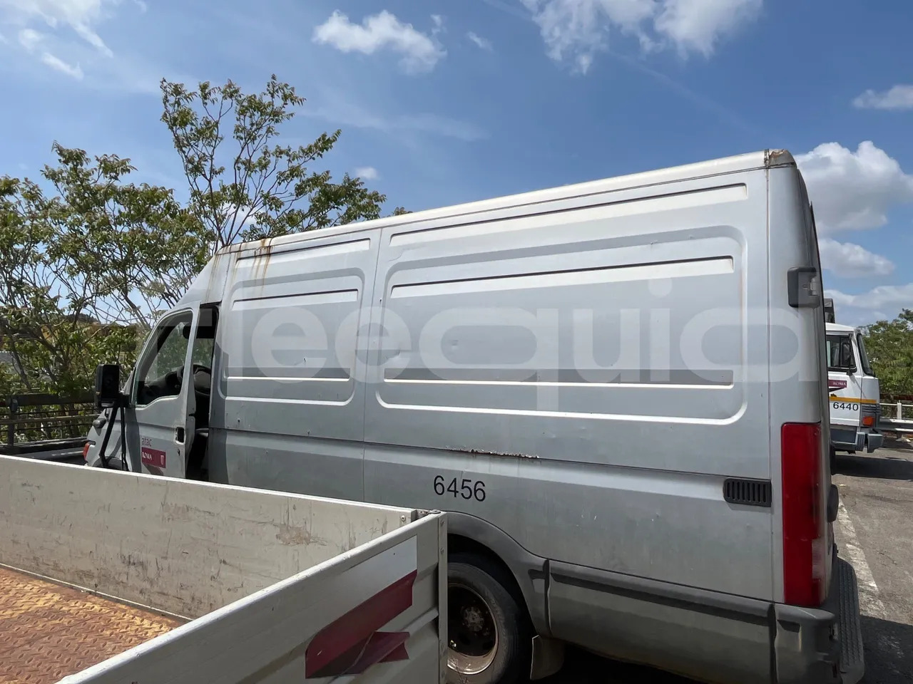 Iveco Daily - Minibuss, Persontransport: bild 5 Iveco Daily - Minibuss, Persontransport: bild 5