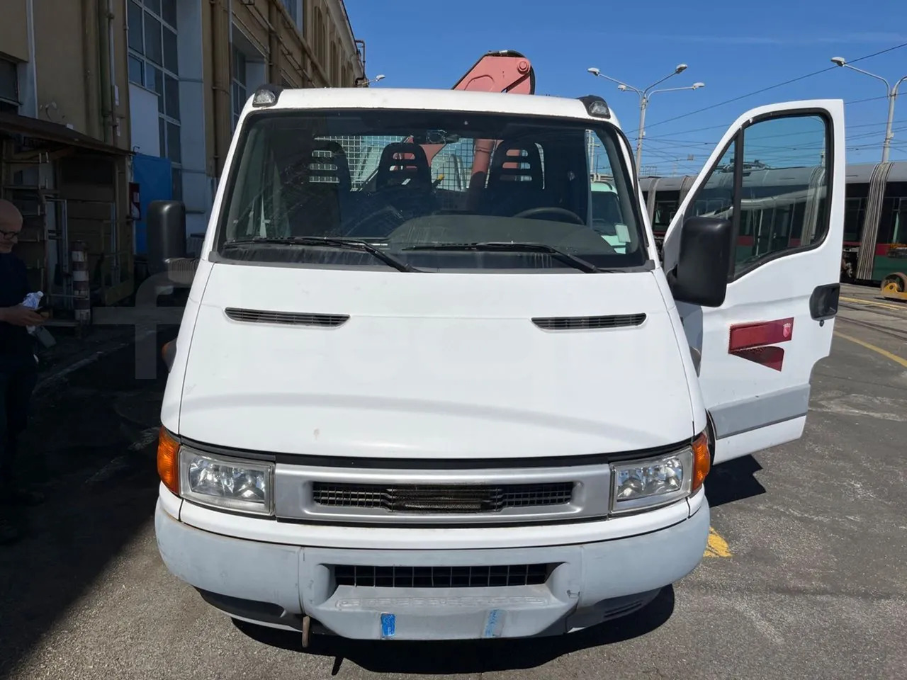 Iveco Daily - Minibuss, Persontransport: bild 2 Iveco Daily - Minibuss, Persontransport: bild 2