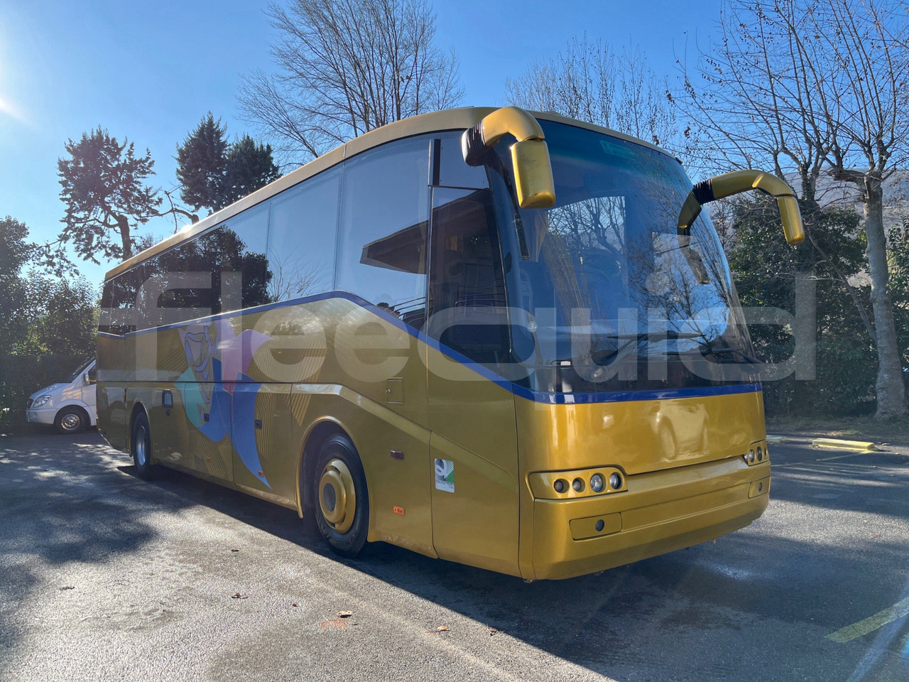 Iveco Dalla Via - Turistbuss: bild 1 Iveco Dalla Via - Turistbuss: bild 1