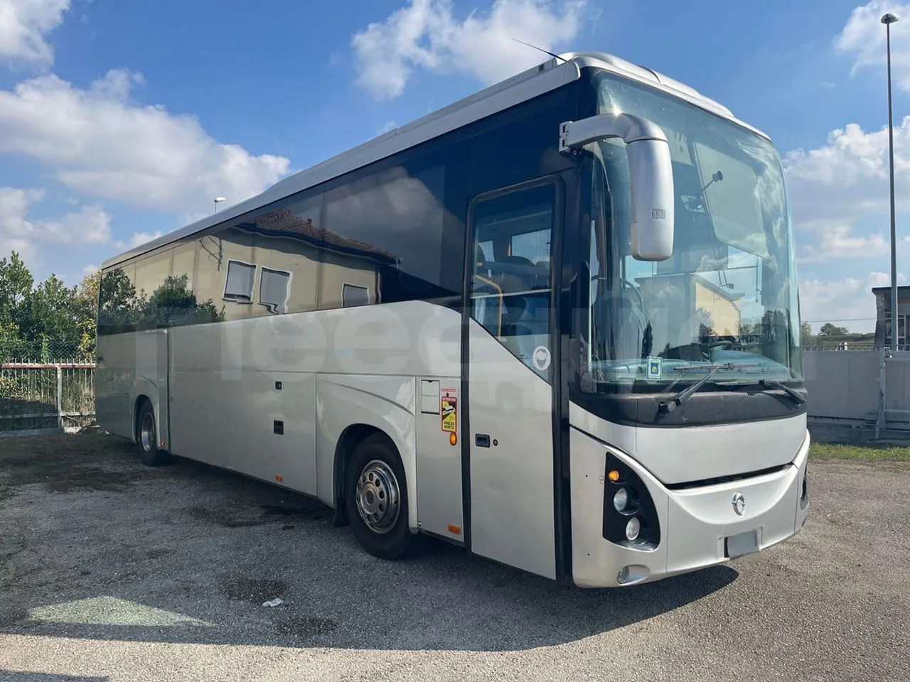Iveco Evadys - Turistbuss: bild 1 Iveco Evadys - Turistbuss: bild 1