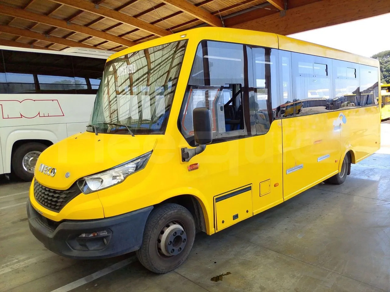Iveco Indcar - Skolbuss: bild 4 Iveco Indcar - Skolbuss: bild 4