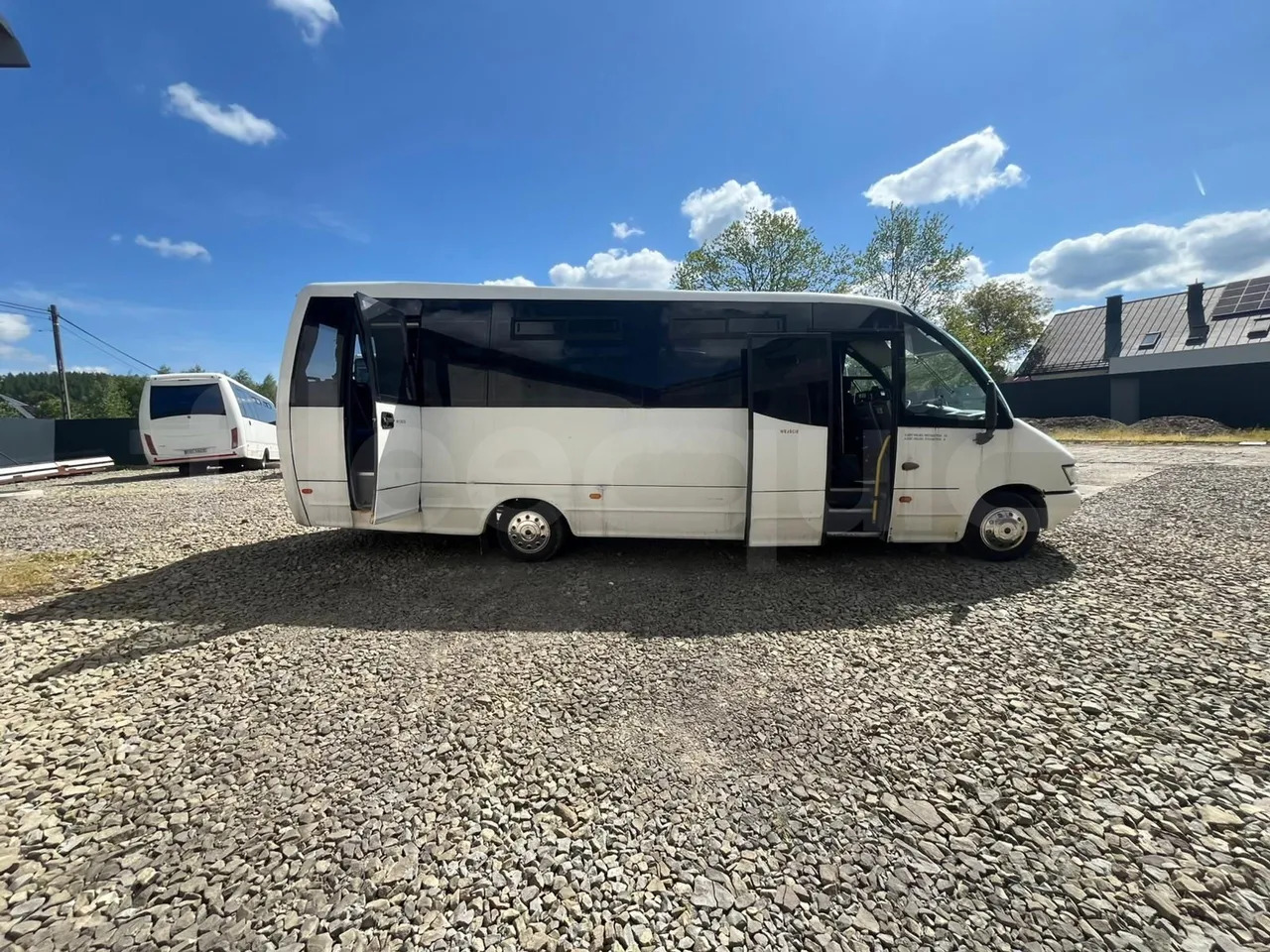 Iveco Indcar - Stadsbuss: bild 4 Iveco Indcar - Stadsbuss: bild 4