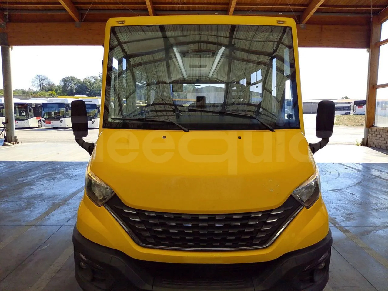 Iveco Indcar - Skolbuss: bild 2 Iveco Indcar - Skolbuss: bild 2