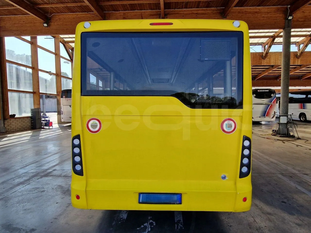 Iveco Indcar - Skolbuss: bild 5 Iveco Indcar - Skolbuss: bild 5