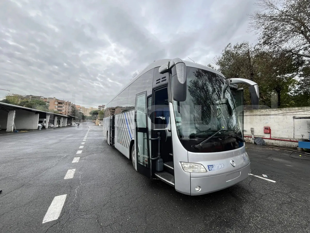 Iveco Irisbus Italia - Turistbuss: bild 1 Iveco Irisbus Italia - Turistbuss: bild 1