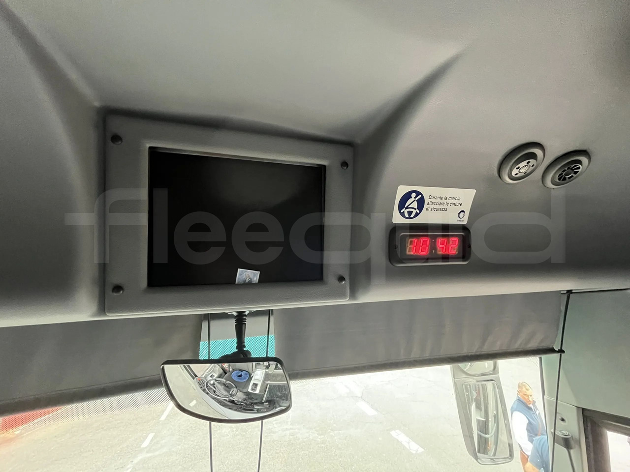 Iveco Irisbus Italia - Turistbuss: bild 3 Iveco Irisbus Italia - Turistbuss: bild 3