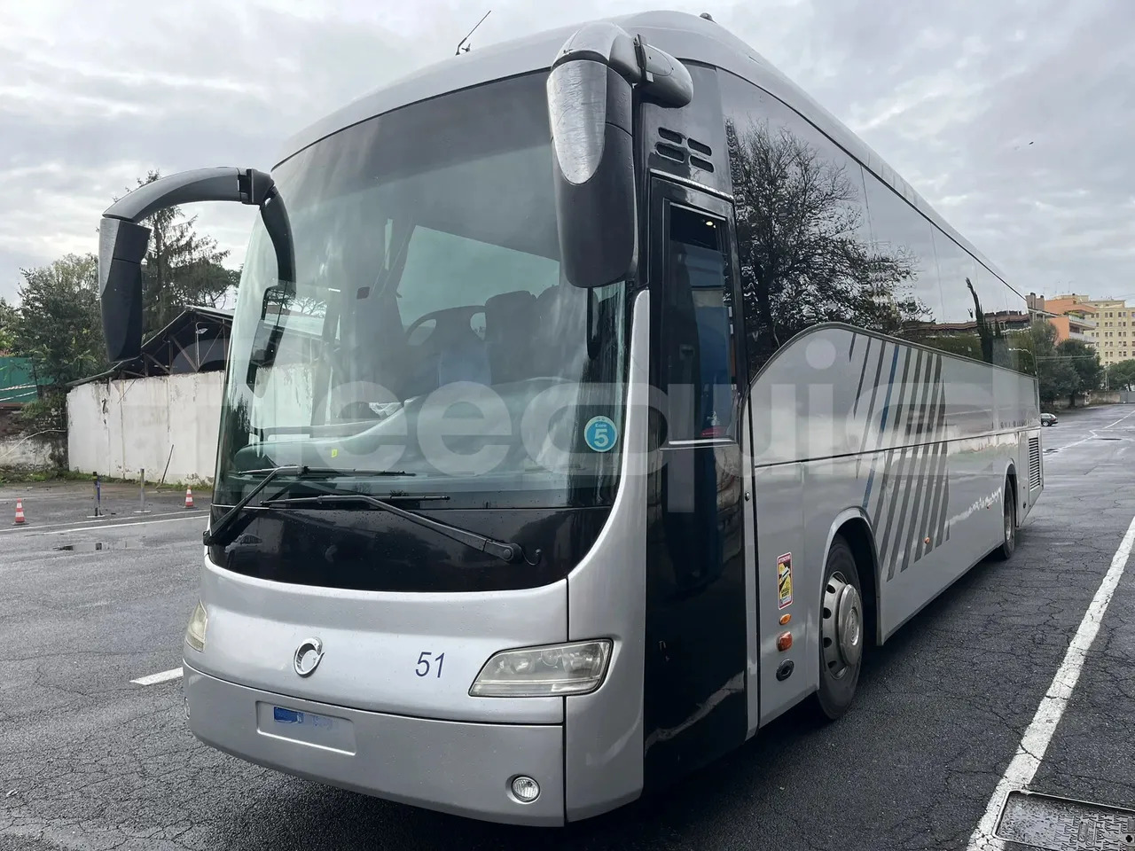 Iveco Irisbus Italia - Turistbuss: bild 4 Iveco Irisbus Italia - Turistbuss: bild 4