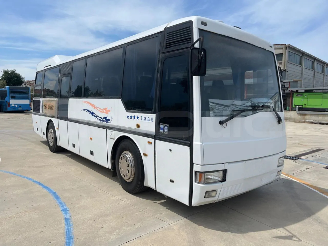Iveco Orlandi Sicca - Turistbuss: bild 1 Iveco Orlandi Sicca - Turistbuss: bild 1
