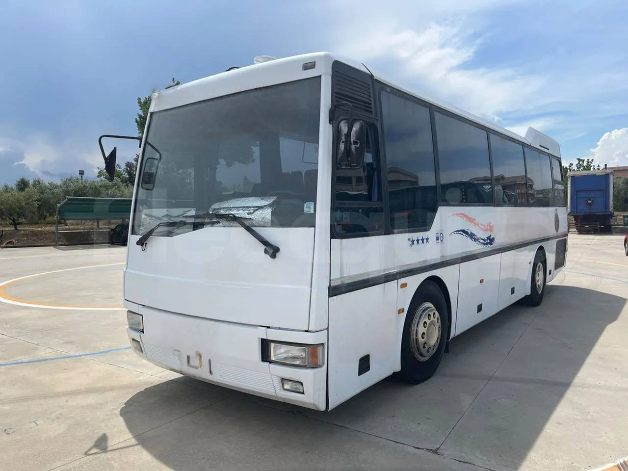 Iveco Orlandi Sicca - Turistbuss: bild 4 Iveco Orlandi Sicca - Turistbuss: bild 4