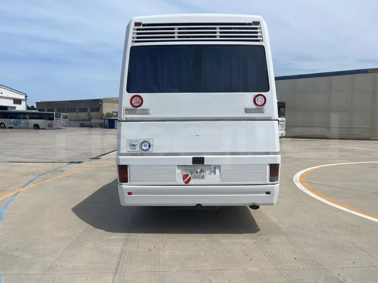 Iveco Orlandi Sicca - Turistbuss: bild 5 Iveco Orlandi Sicca - Turistbuss: bild 5