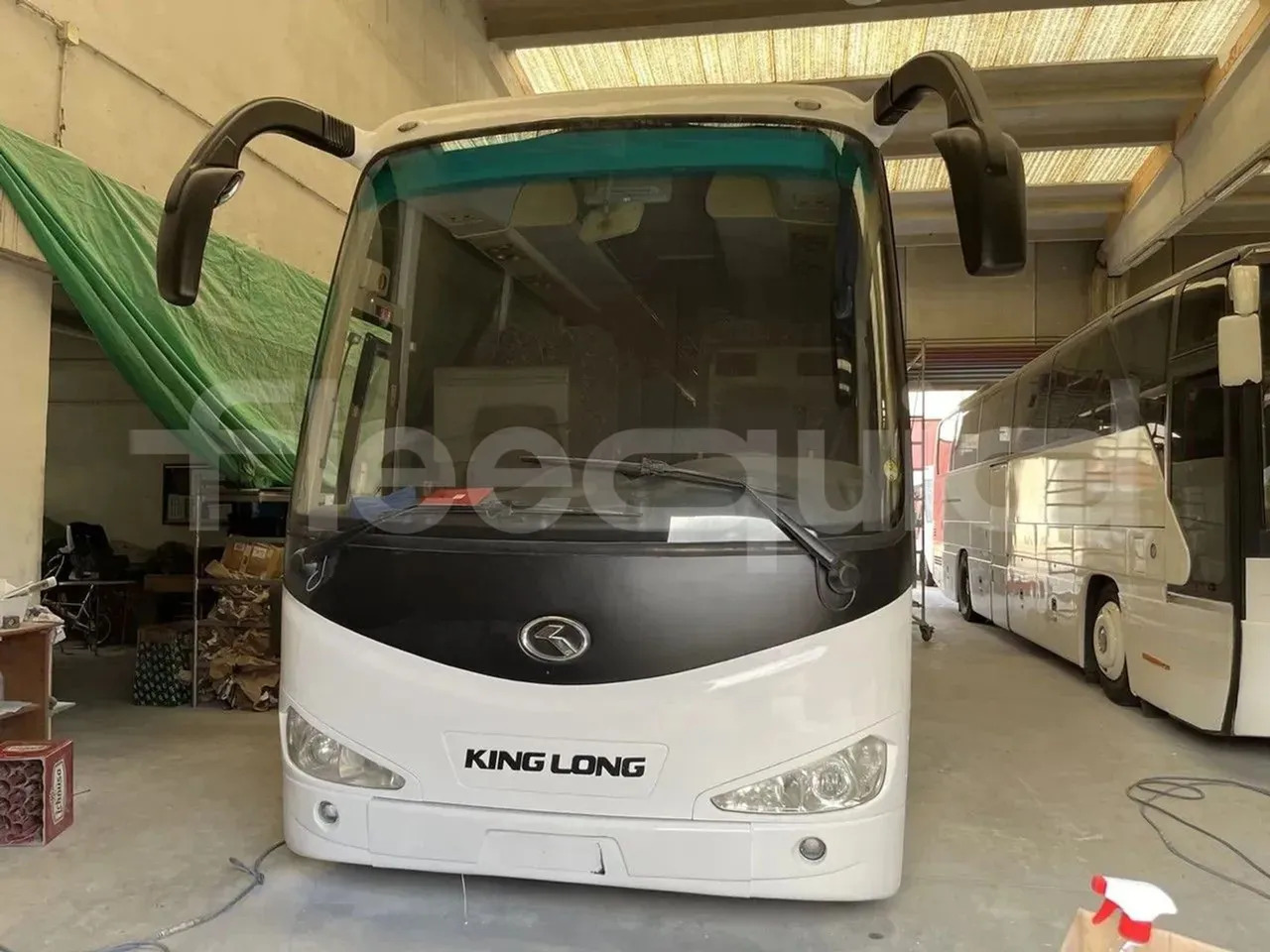 King Long XMQ6127 - Turistbuss: bild 3 King Long XMQ6127 - Turistbuss: bild 3