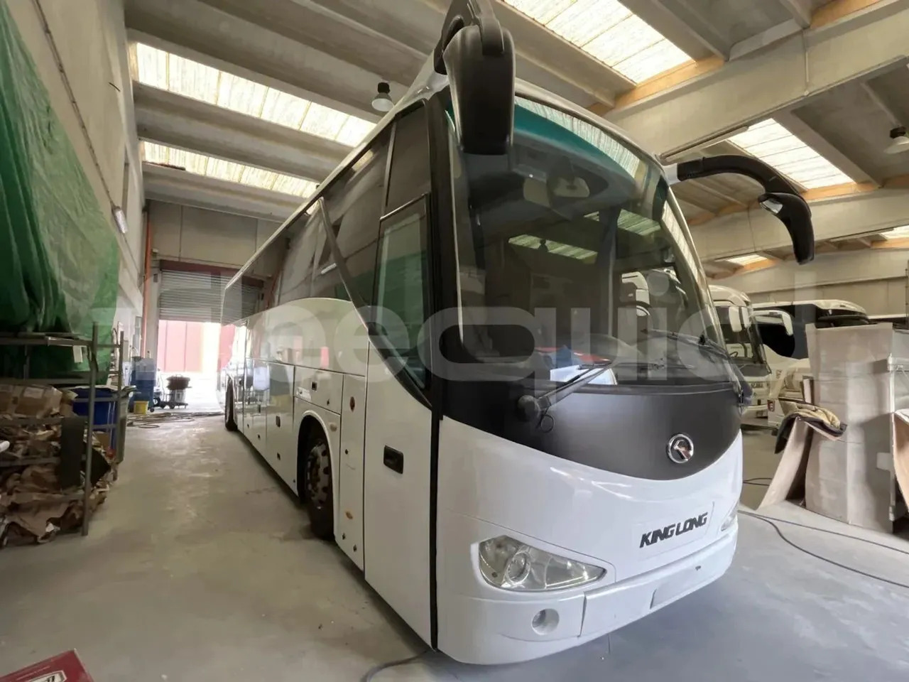 King Long XMQ6127 - Turistbuss: bild 5 King Long XMQ6127 - Turistbuss: bild 5
