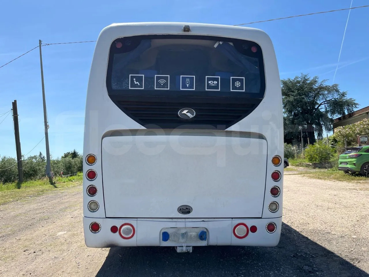 King Long XMQ6900 - Turistbuss: bild 5 King Long XMQ6900 - Turistbuss: bild 5