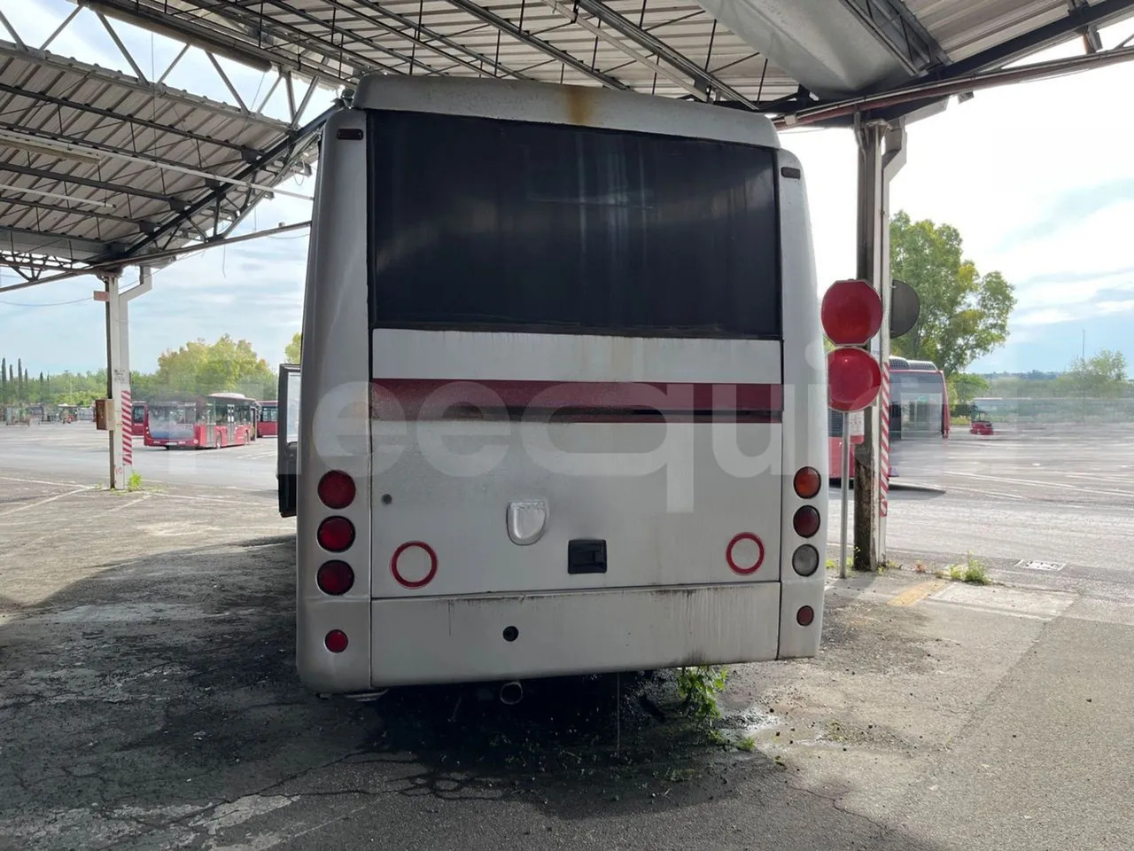 Man 11.220 - Stadsbuss: bild 3 Man 11.220 - Stadsbuss: bild 3