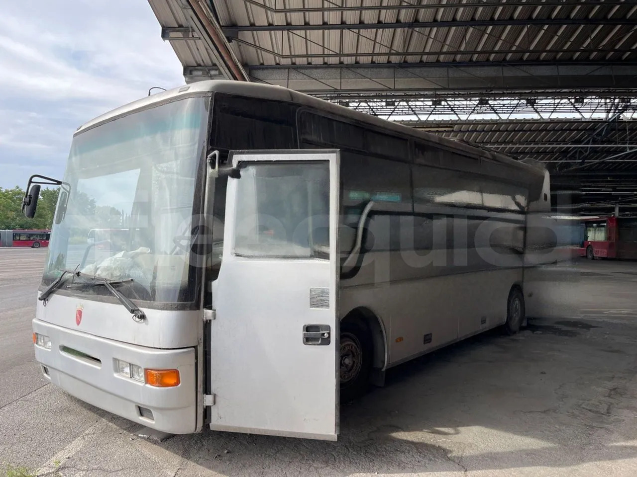 Man 11.220 - Stadsbuss: bild 2 Man 11.220 - Stadsbuss: bild 2