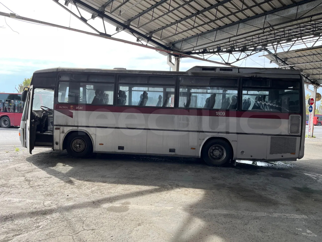 Man 11.220 - Stadsbuss: bild 4 Man 11.220 - Stadsbuss: bild 4