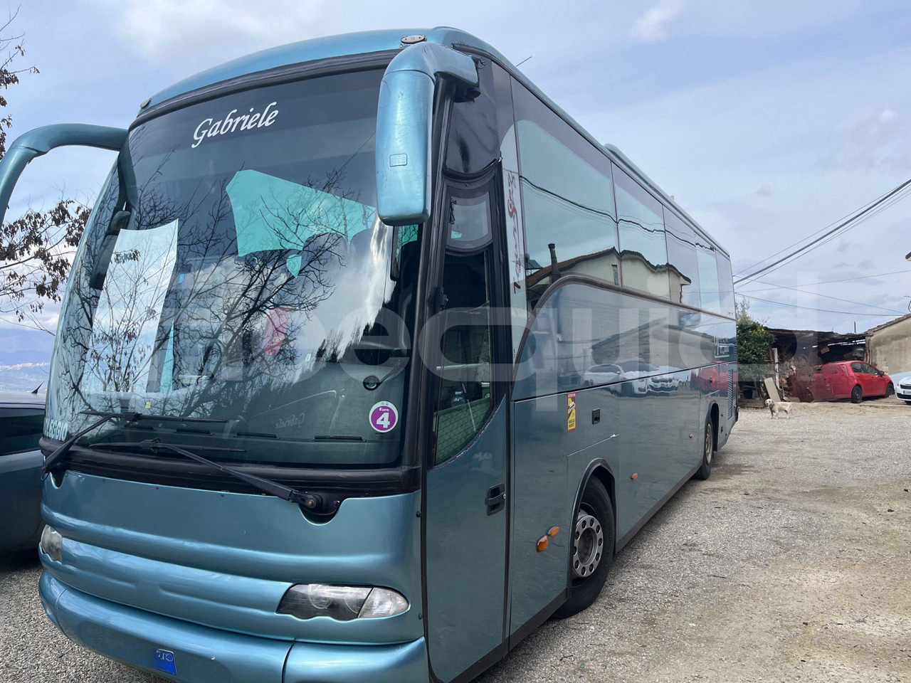 Man 18 460 - Turistbuss: bild 4 Man 18 460 - Turistbuss: bild 4