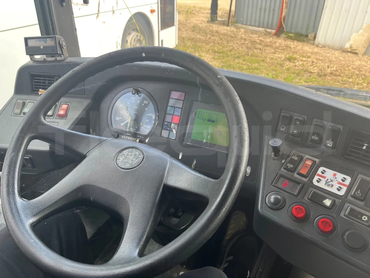 Man A21 - Stadsbuss: bild 3 Man A21 - Stadsbuss: bild 3