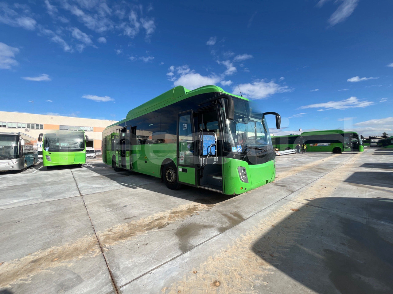 Man Castrosua - Förortsbuss: bild 1 Man Castrosua - Förortsbuss: bild 1
