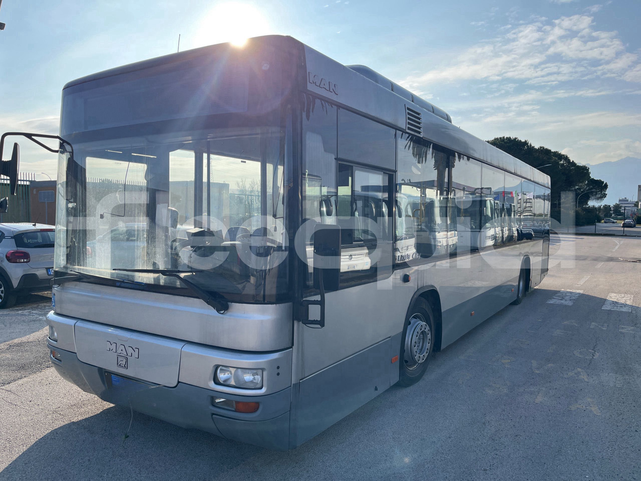 Man Lion's Classic - Stadsbuss: bild 4 Man Lion's Classic - Stadsbuss: bild 4