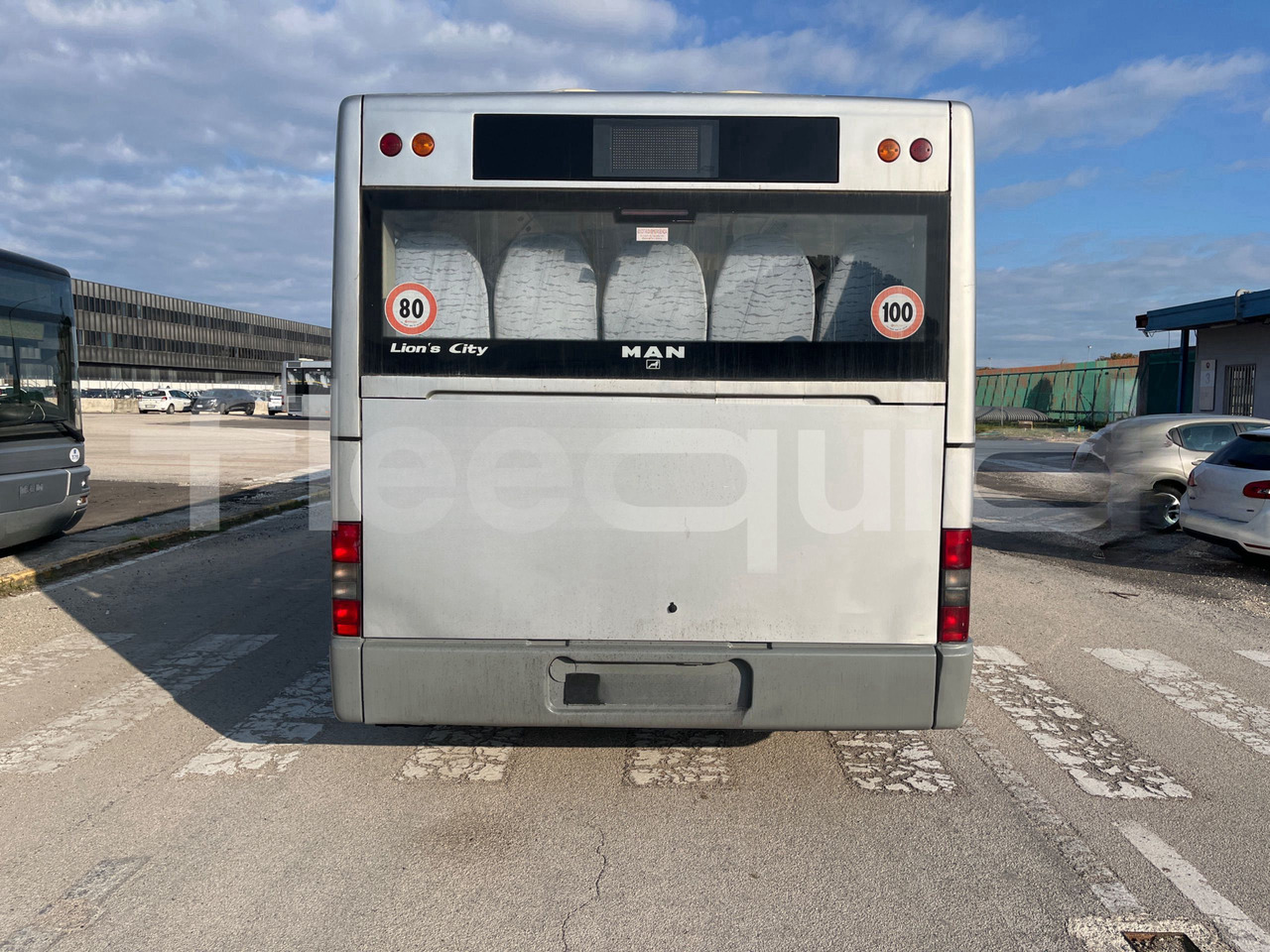 Man Lion's Classic - Stadsbuss: bild 5 Man Lion's Classic - Stadsbuss: bild 5