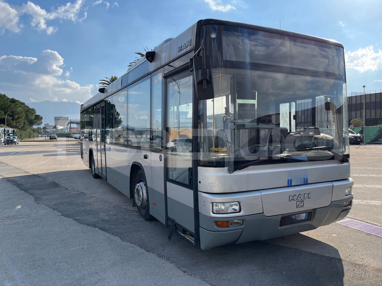 Man Lion's Classic - Stadsbuss: bild 1 Man Lion's Classic - Stadsbuss: bild 1