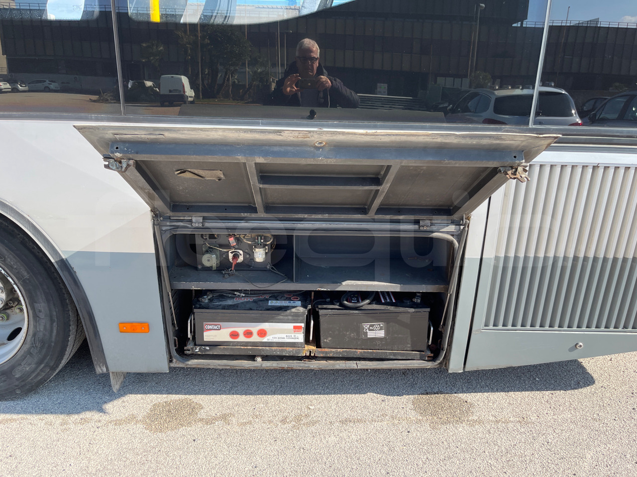 Stadsbuss Man Lion's Classic: bild 16
