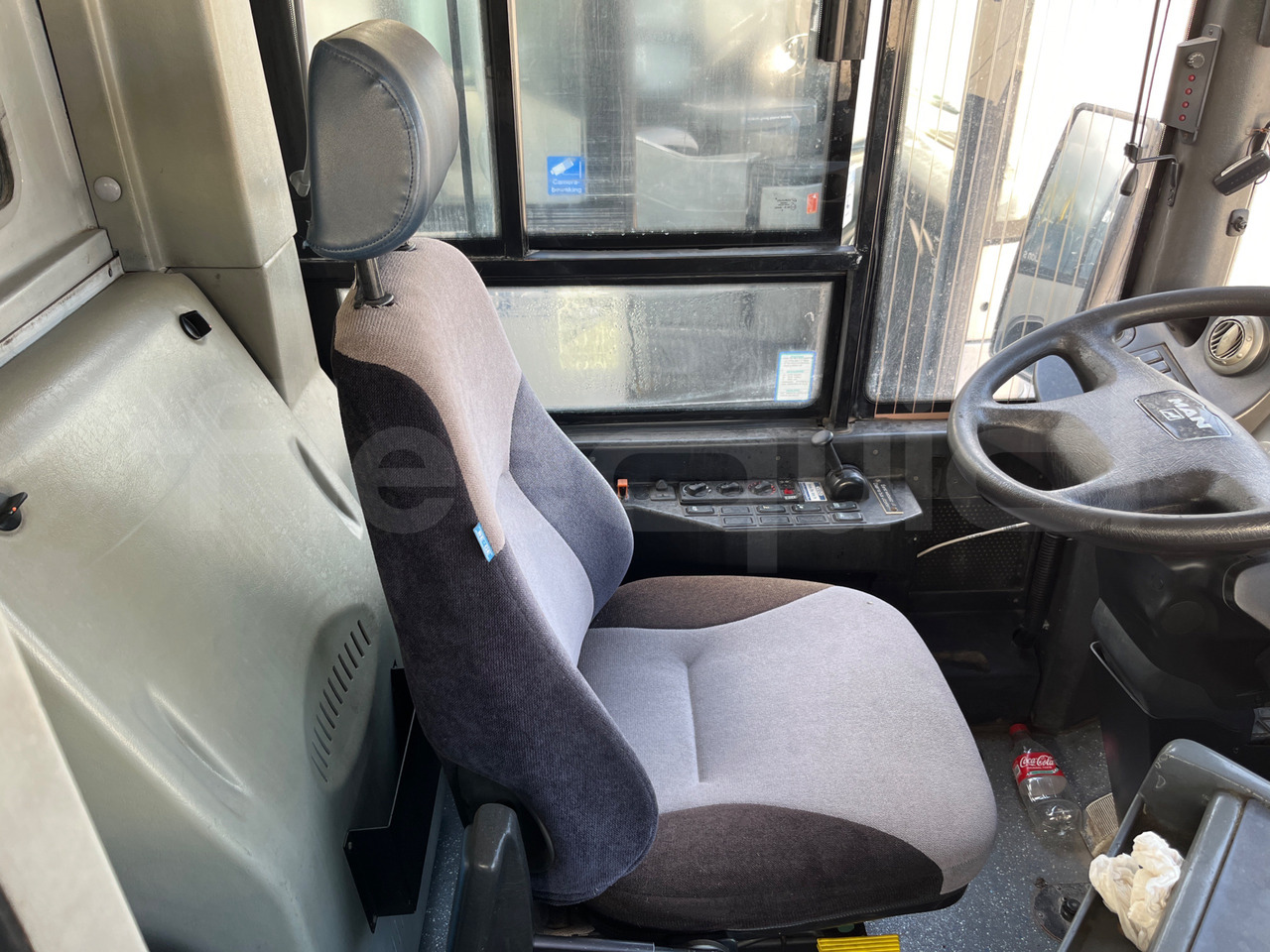 Stadsbuss Man Lion's Classic: bild 20