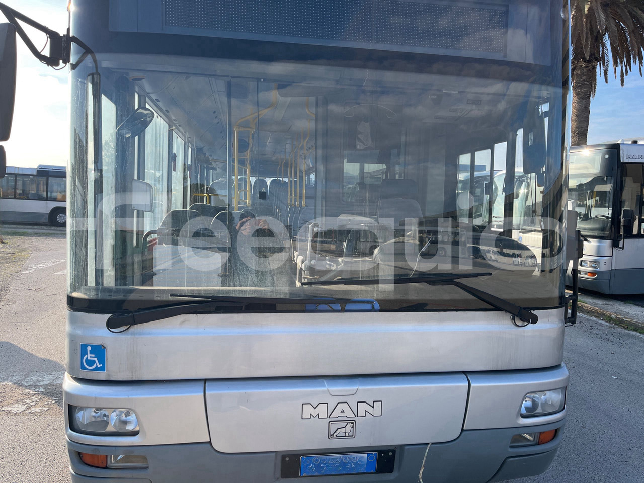 Man Lion's Classic - Stadsbuss: bild 2 Man Lion's Classic - Stadsbuss: bild 2