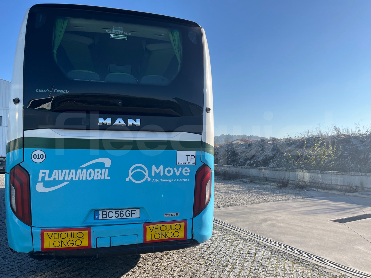 Man Lion's Coach - Turistbuss: bild 5 Man Lion's Coach - Turistbuss: bild 5