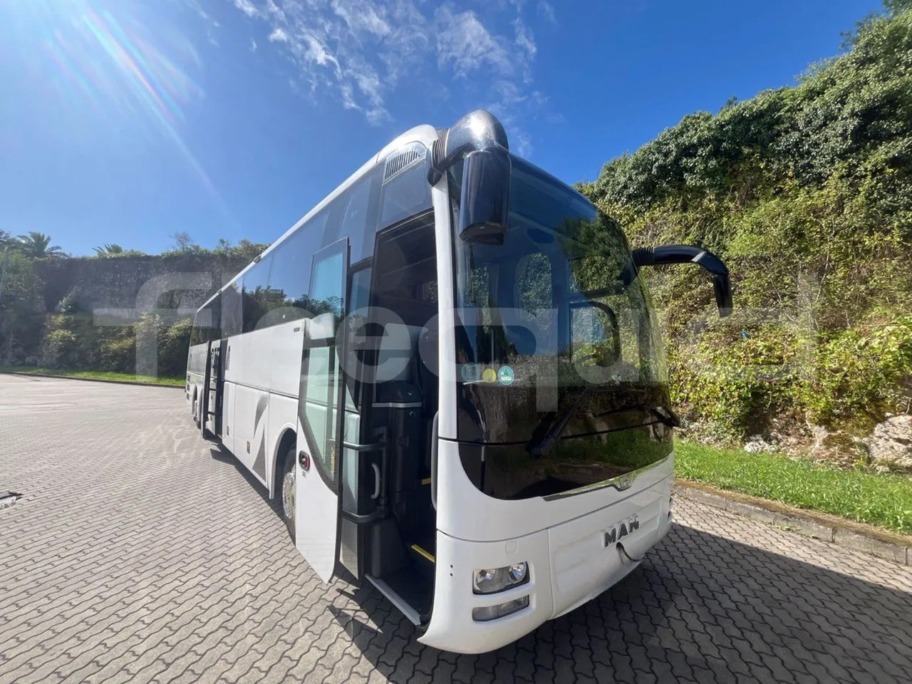 Man Lion's Coach - Turistbuss: bild 1 Man Lion's Coach - Turistbuss: bild 1