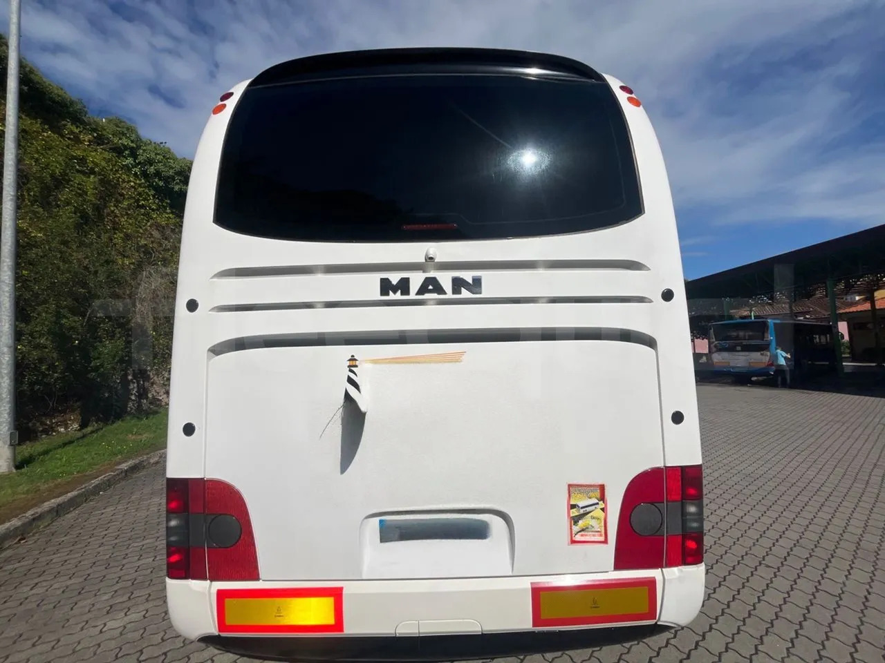 Man Lion's Coach - Turistbuss: bild 5 Man Lion's Coach - Turistbuss: bild 5