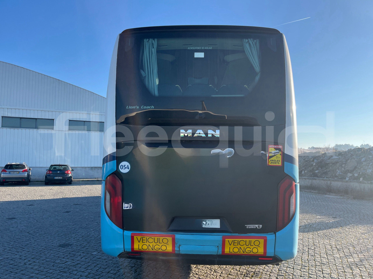 Man Lion's Coach - Turistbuss: bild 5 Man Lion's Coach - Turistbuss: bild 5