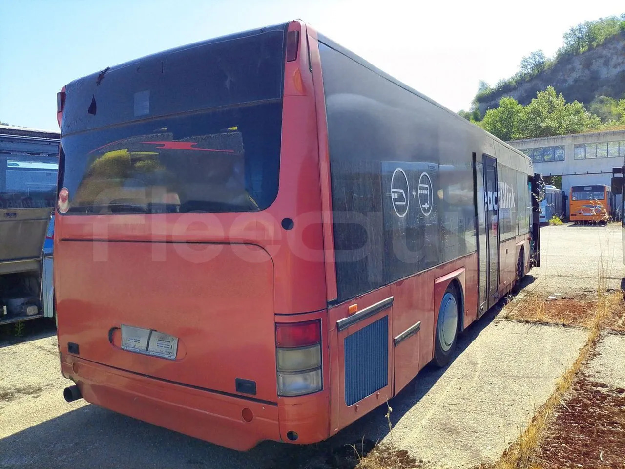 Man Neoplan - Stadsbuss: bild 4 Man Neoplan - Stadsbuss: bild 4