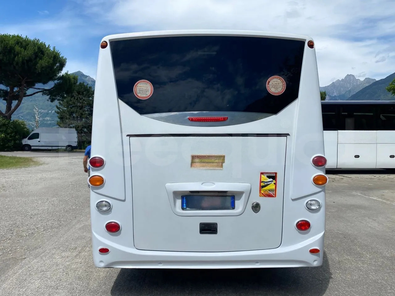 Mercedes-Benz Beluga - Turistbuss: bild 5 Mercedes-Benz Beluga - Turistbuss: bild 5
