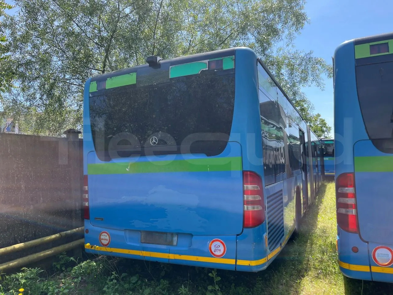 Mercedes-Benz Citaro G - Stadsbuss: bild 5 Mercedes-Benz Citaro G - Stadsbuss: bild 5