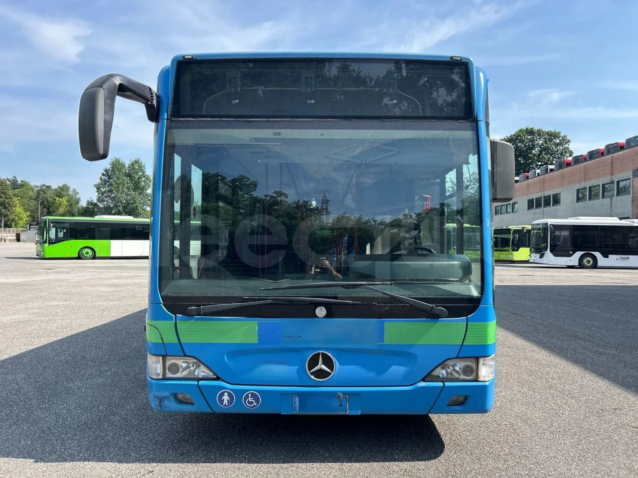 Mercedes-Benz Citaro G - Stadsbuss: bild 2 Mercedes-Benz Citaro G - Stadsbuss: bild 2