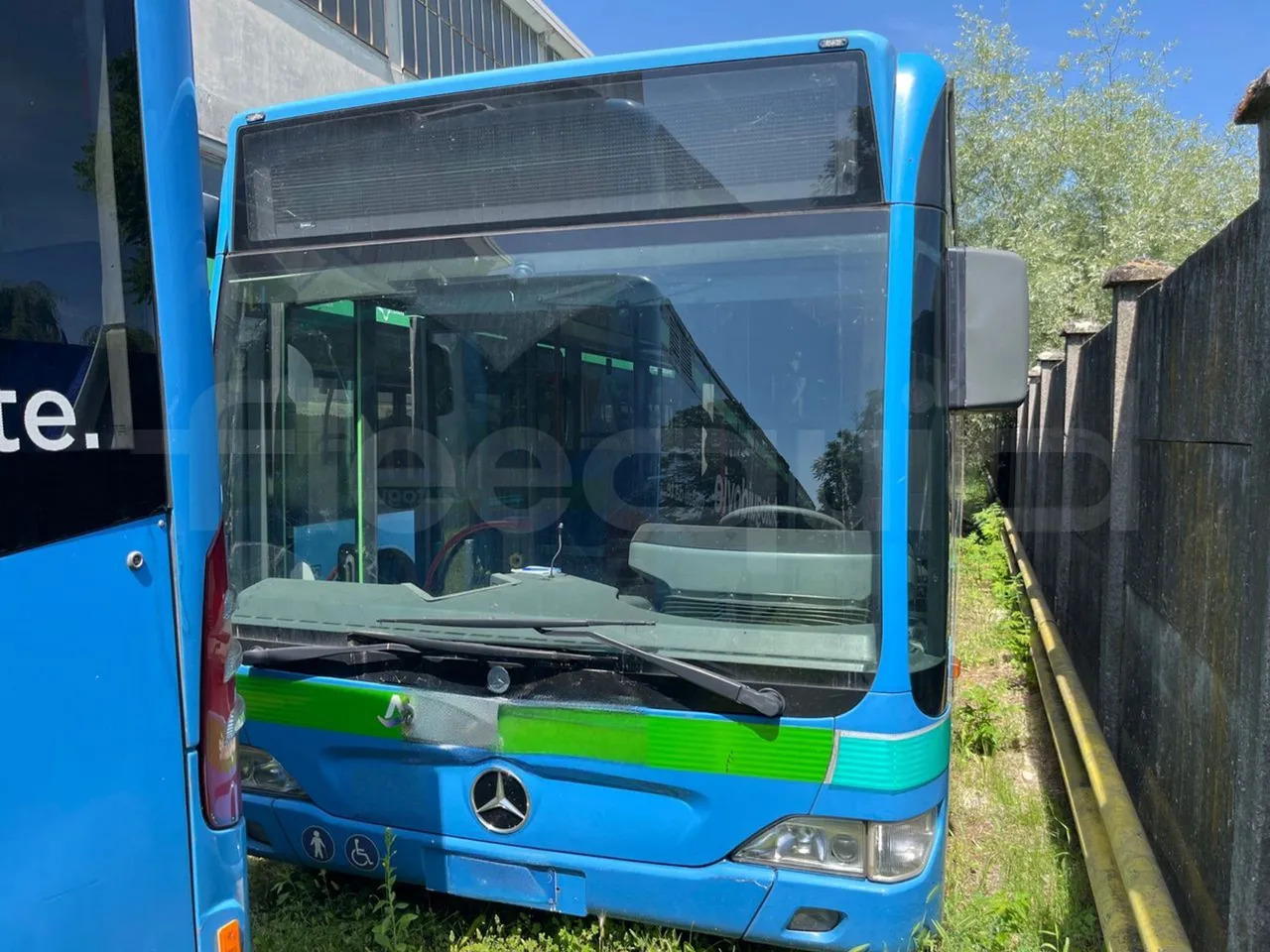 Mercedes-Benz Citaro G - Stadsbuss: bild 2 Mercedes-Benz Citaro G - Stadsbuss: bild 2