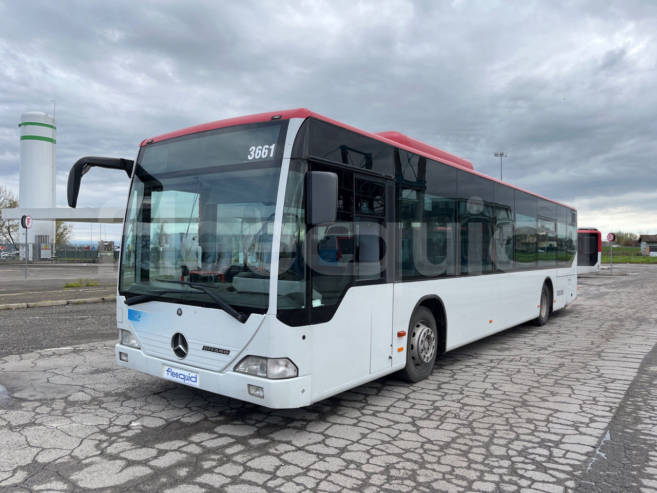 Mercedes-Benz Citaro - Stadsbuss: bild 4 Mercedes-Benz Citaro - Stadsbuss: bild 4