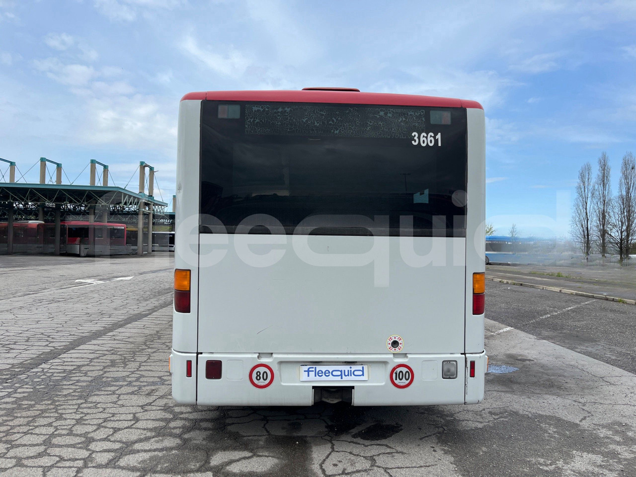 Mercedes-Benz Citaro - Stadsbuss: bild 5 Mercedes-Benz Citaro - Stadsbuss: bild 5
