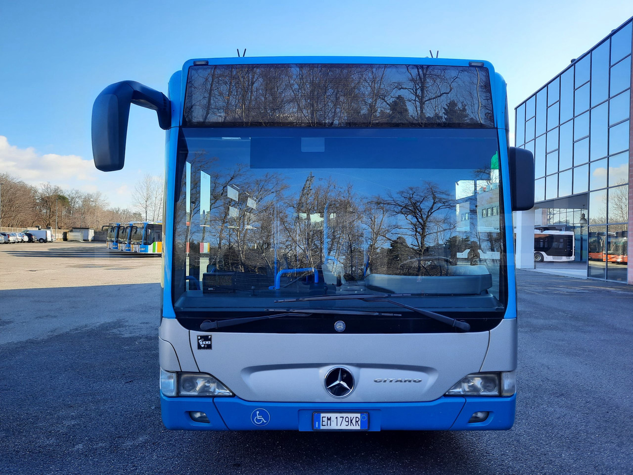 Mercedes-Benz Citaro - Stadsbuss: bild 2 Mercedes-Benz Citaro - Stadsbuss: bild 2