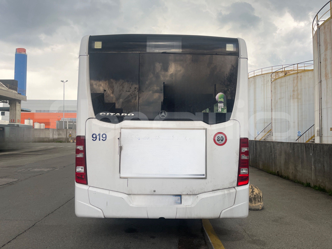 Mercedes-Benz Citaro - Stadsbuss: bild 5 Mercedes-Benz Citaro - Stadsbuss: bild 5